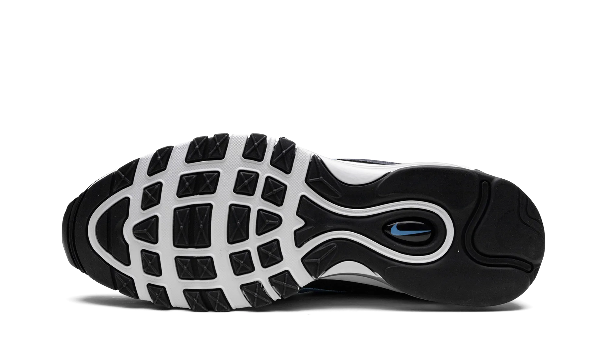 Air Max 97 "Dark Obsidian" nike breathable mens trainers
