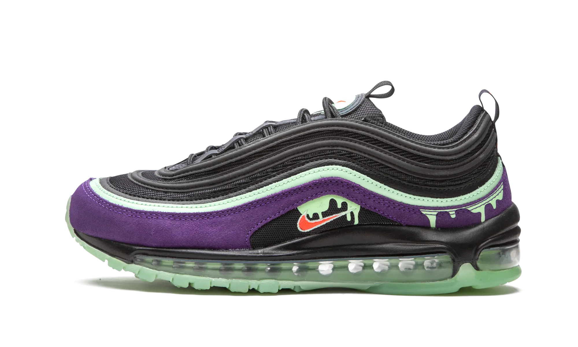 Air Max 97 "Slime Halloween" Nike Mens styles