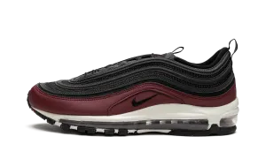 Air Max 97 "Team Red / Black" Nike Mens sneakers
