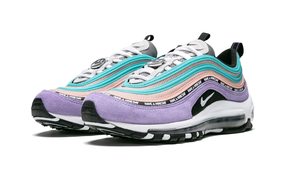 Air Max 97 SE (GS) "Have A Nike Day" nike grade school kids sneakers