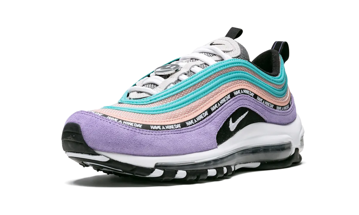 Air Max 97 SE (GS) "Have A Nike Day" nike grade school kids sneakers