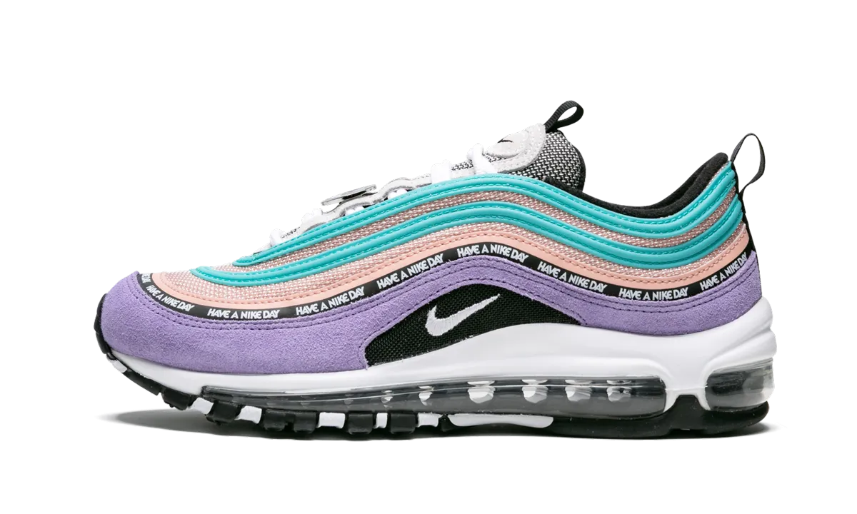 Air Max 97 SE (GS) "Have A Nike Day" Nike Grade School shoes
