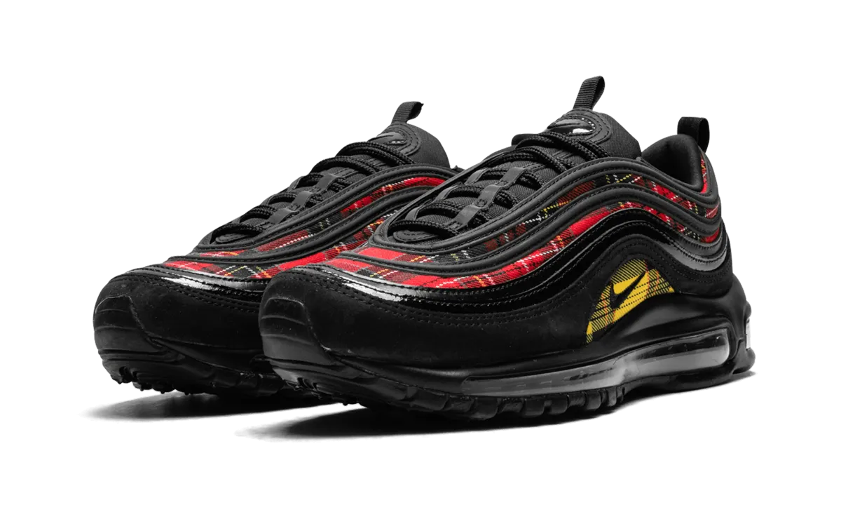AIR MAX 97 SE TARTAN WMNS "Tartan" nike stylish womens footwear