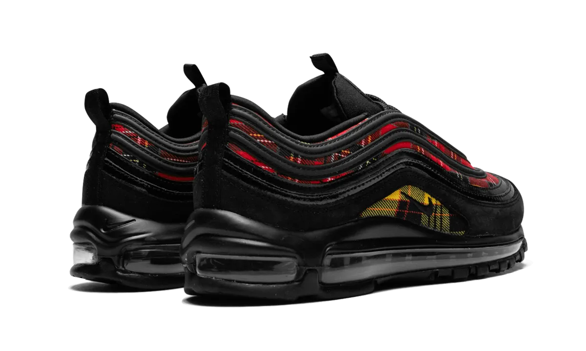 AIR MAX 97 SE TARTAN WMNS "Tartan" nike stylish womens footwear