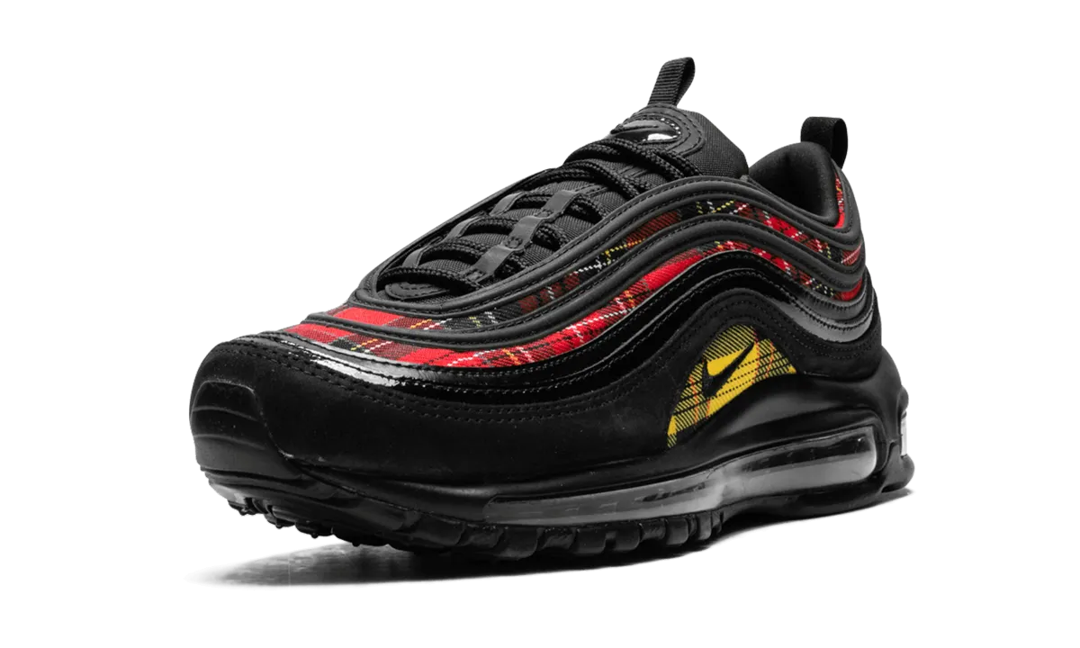 AIR MAX 97 SE TARTAN WMNS "Tartan" nike stylish womens footwear