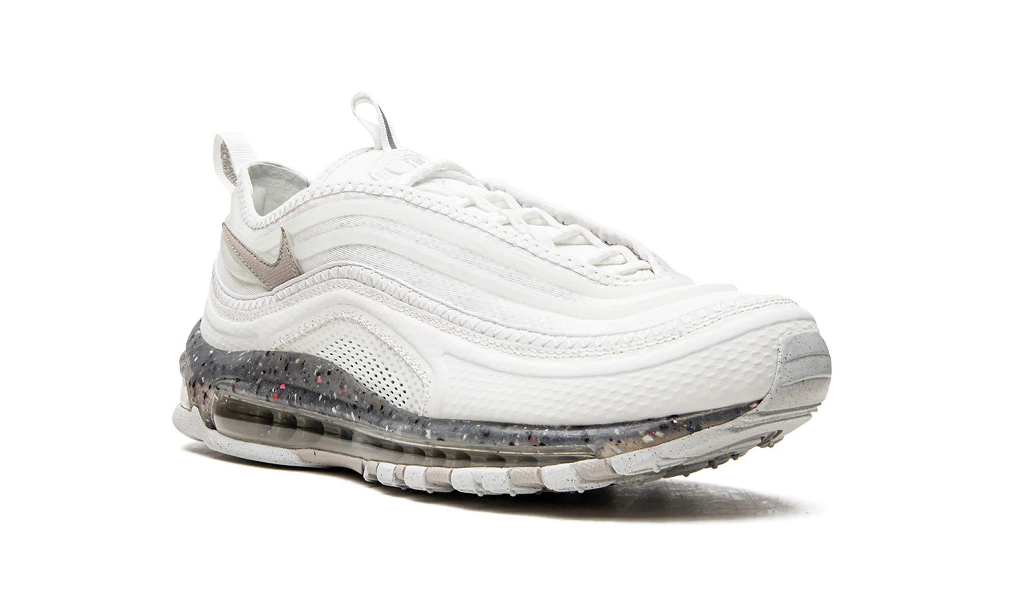Air Max 97 Terrascape "White / Light Iron Ore" nike mens sport sneakers