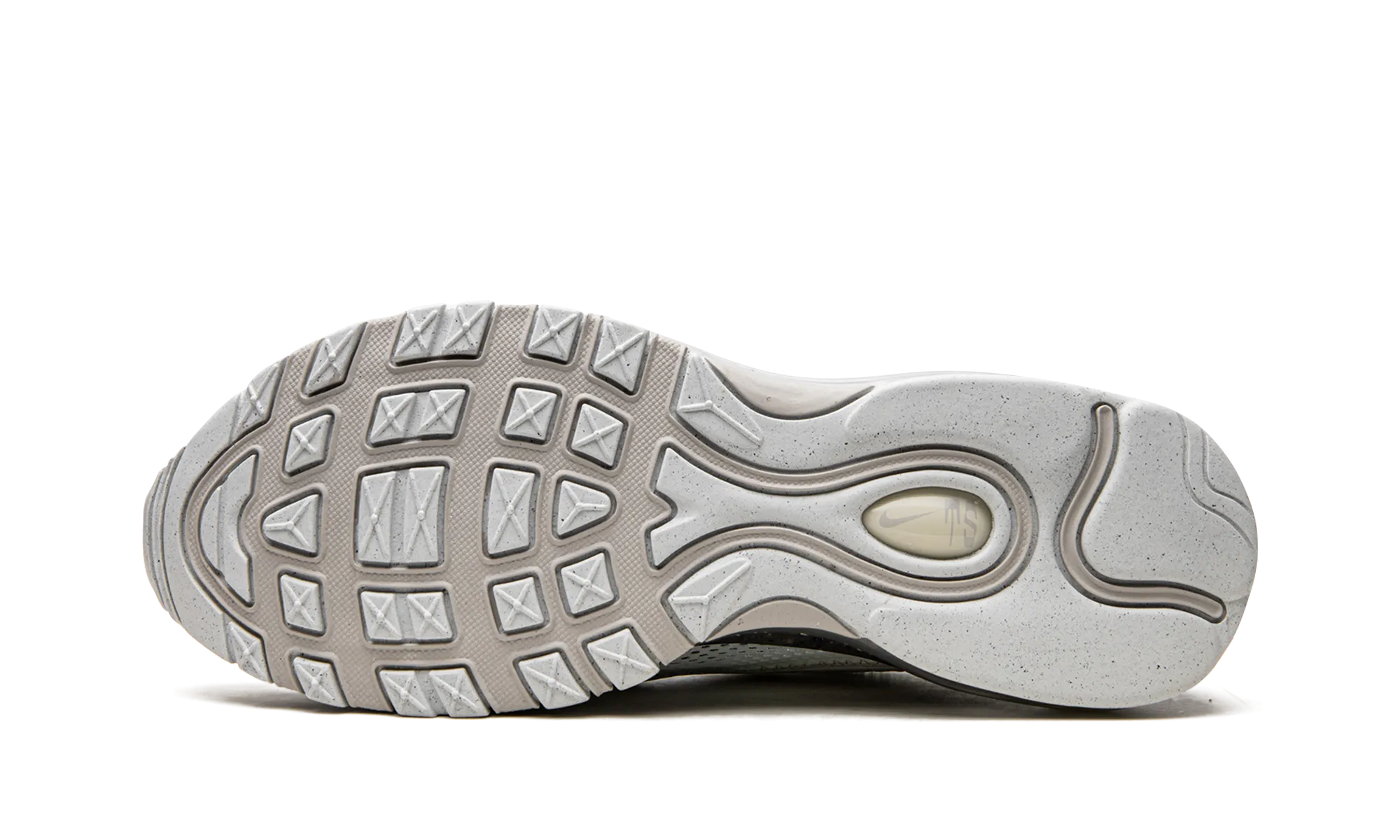 Air Max 97 Terrascape "White / Light Iron Ore" nike mens sport sneakers