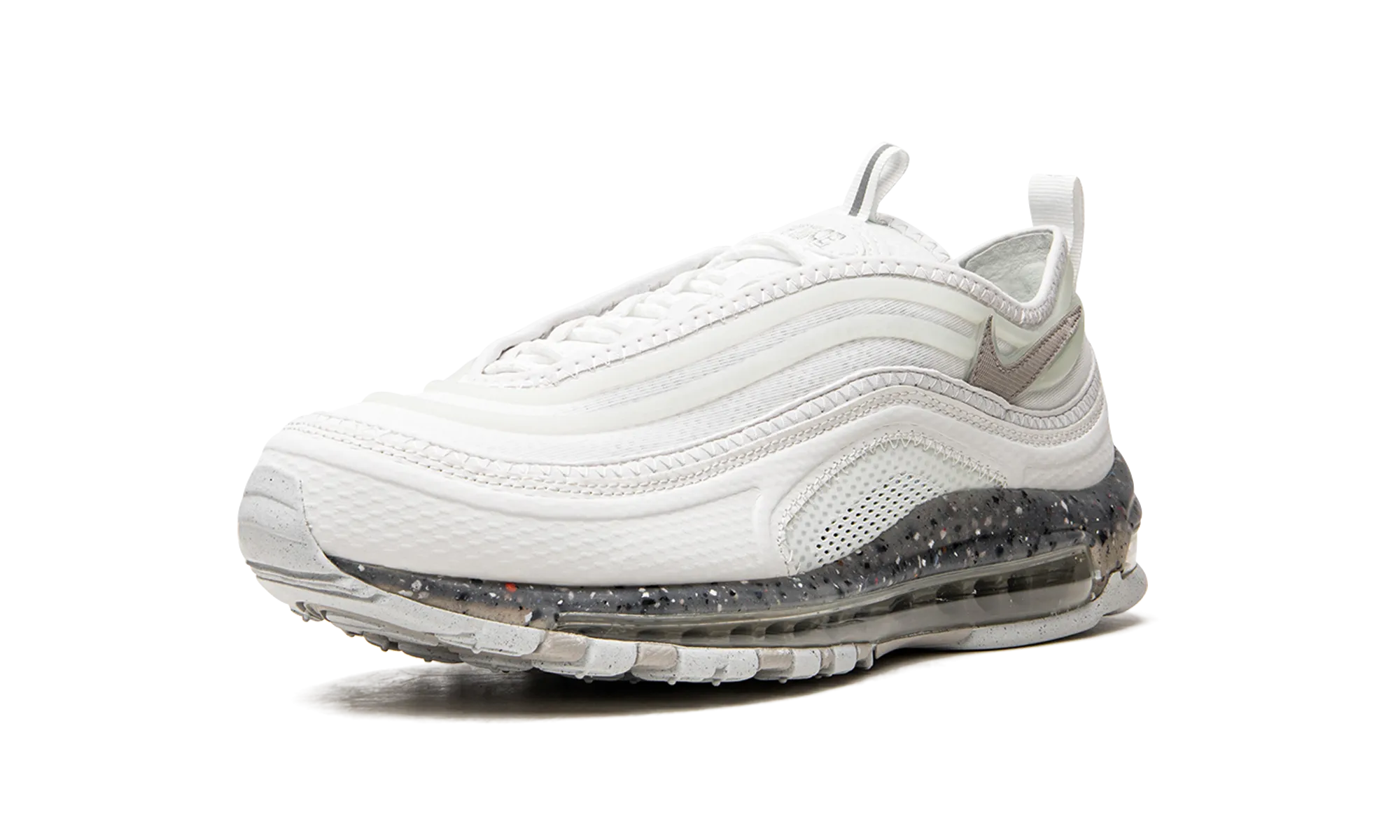 Air Max 97 Terrascape "White / Light Iron Ore" nike mens sport sneakers
