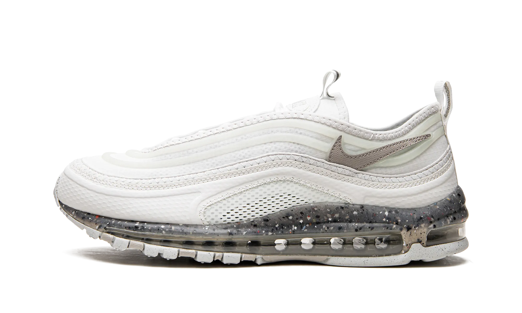 Air Max 97 Terrascape "White / Light Iron Ore" Nike Mens shoes