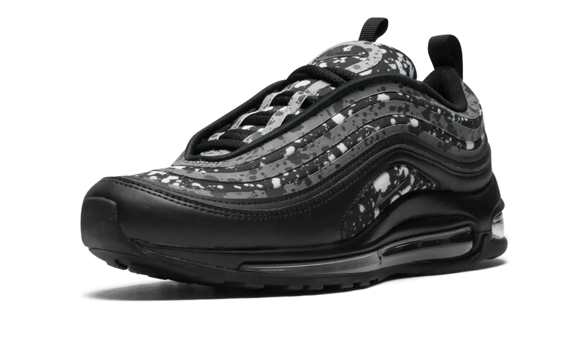 AIR MAX 97 UL '17 PRM WMNS "Splatter" nike womens casual sneakers
