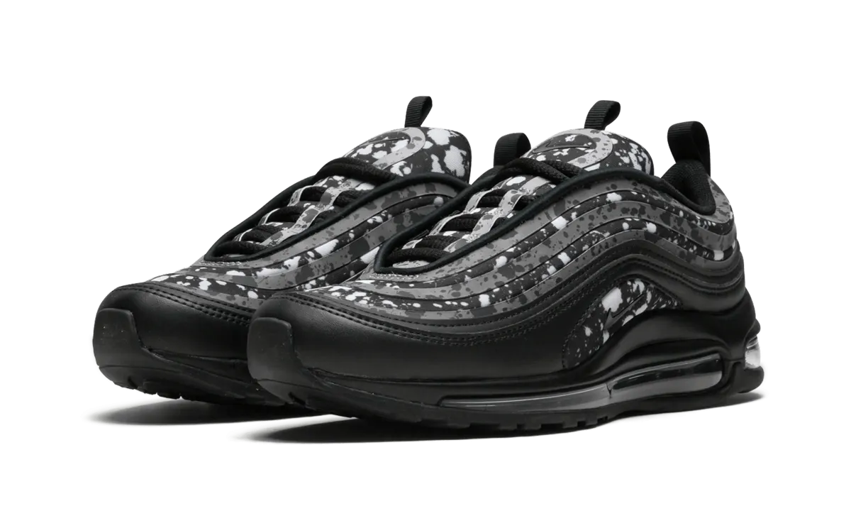 AIR MAX 97 UL '17 PRM WMNS "Splatter" nike womens casual sneakers