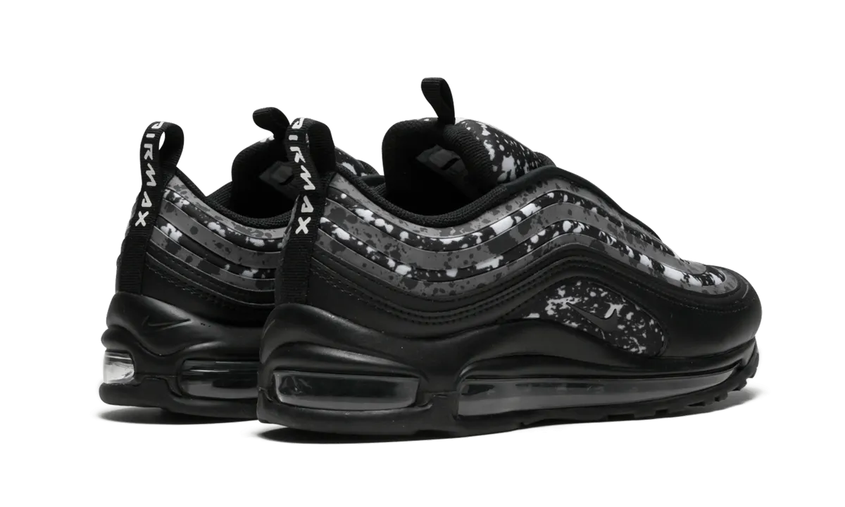 AIR MAX 97 UL '17 PRM WMNS "Splatter" nike womens casual sneakers