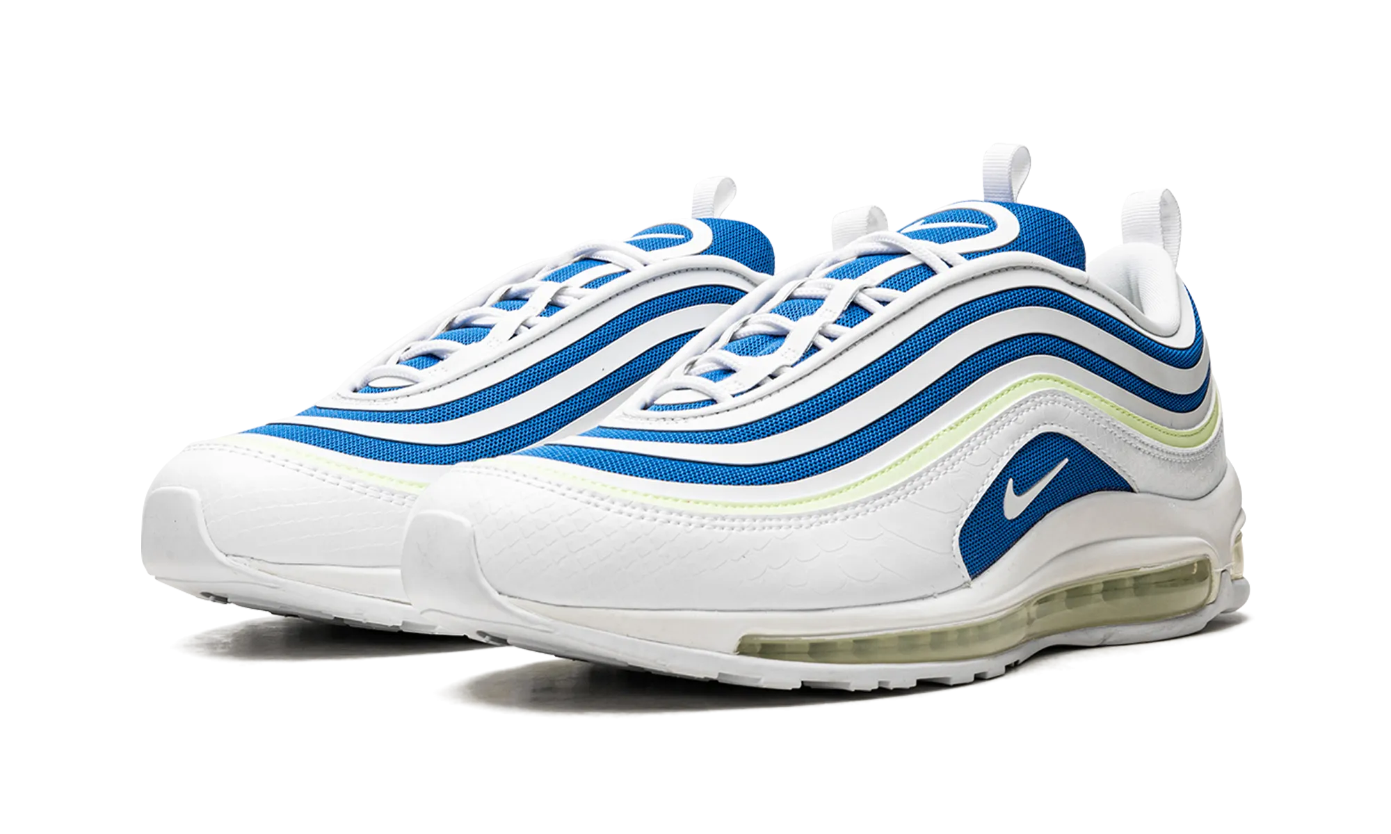AIR MAX 97 UL '17 SE WMNS "Sprite" nike womens casual sneakers