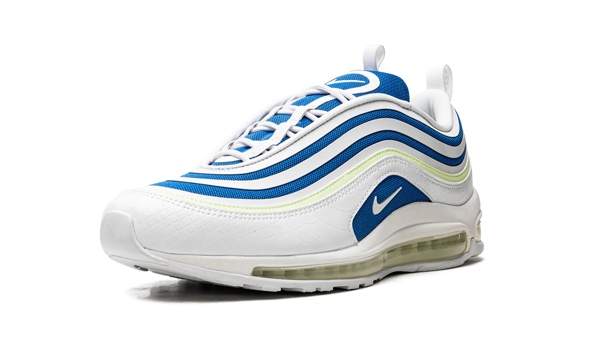 AIR MAX 97 UL '17 SE WMNS "Sprite" nike womens casual sneakers
