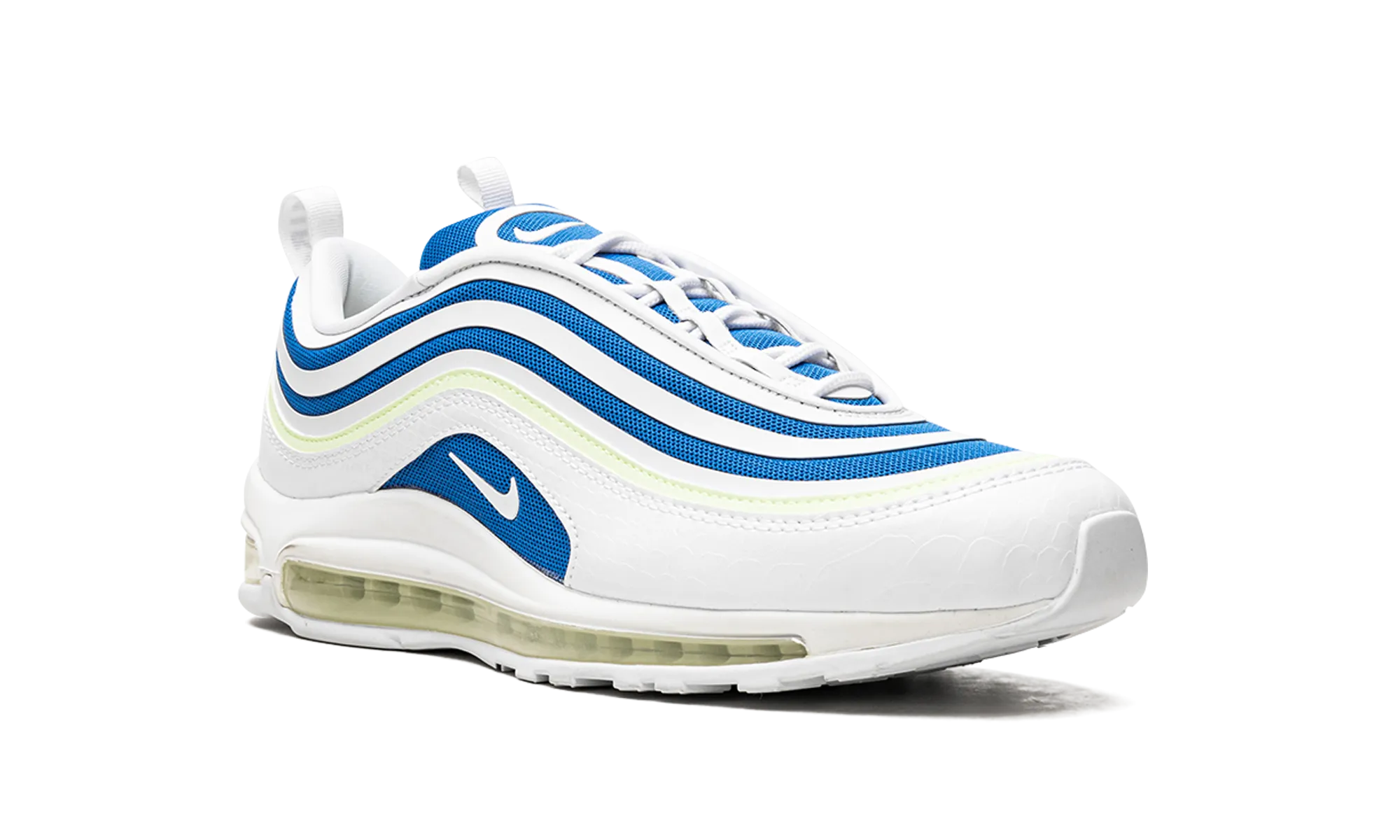 AIR MAX 97 UL '17 SE WMNS "Sprite" nike womens casual sneakers