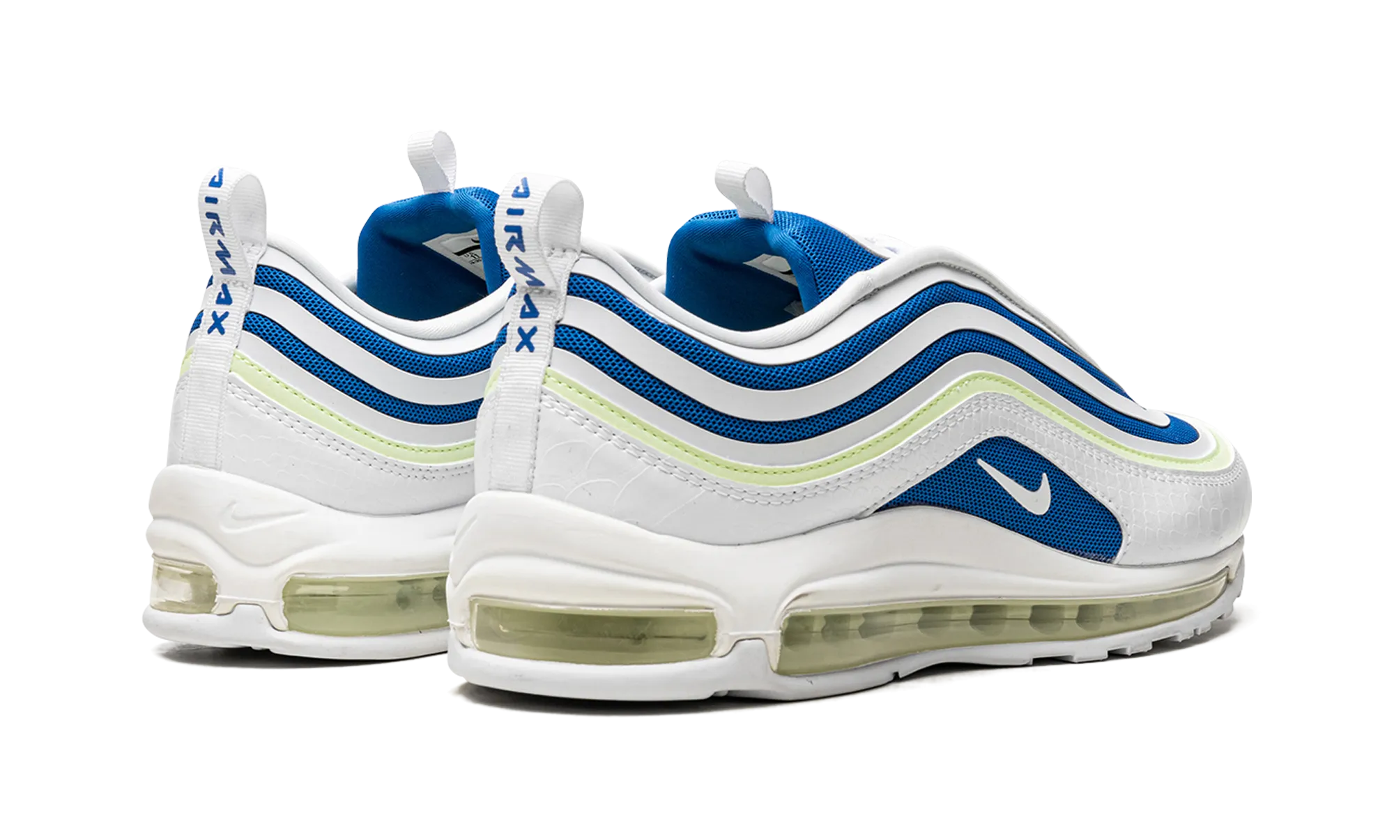 AIR MAX 97 UL '17 SE WMNS "Sprite" nike womens casual sneakers