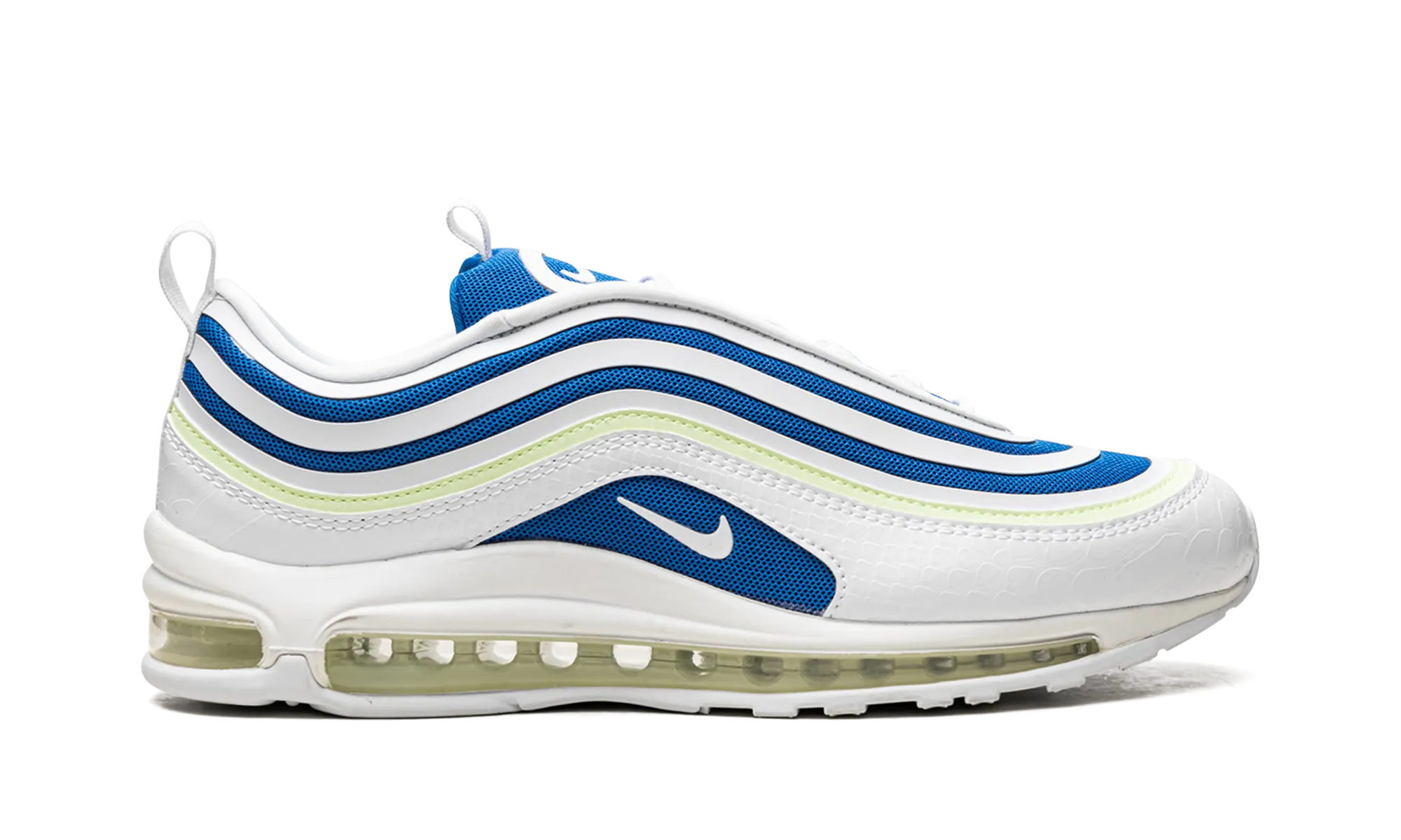 AIR MAX 97 UL '17 SE WMNS "Sprite" nike womens casual sneakers