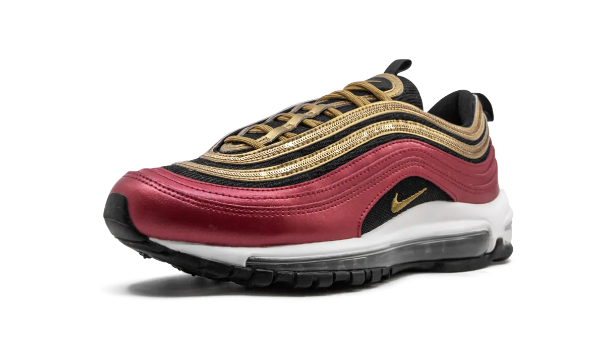 AIR MAX 97 WMNS "Icon Clash" nike womens casual sneakers