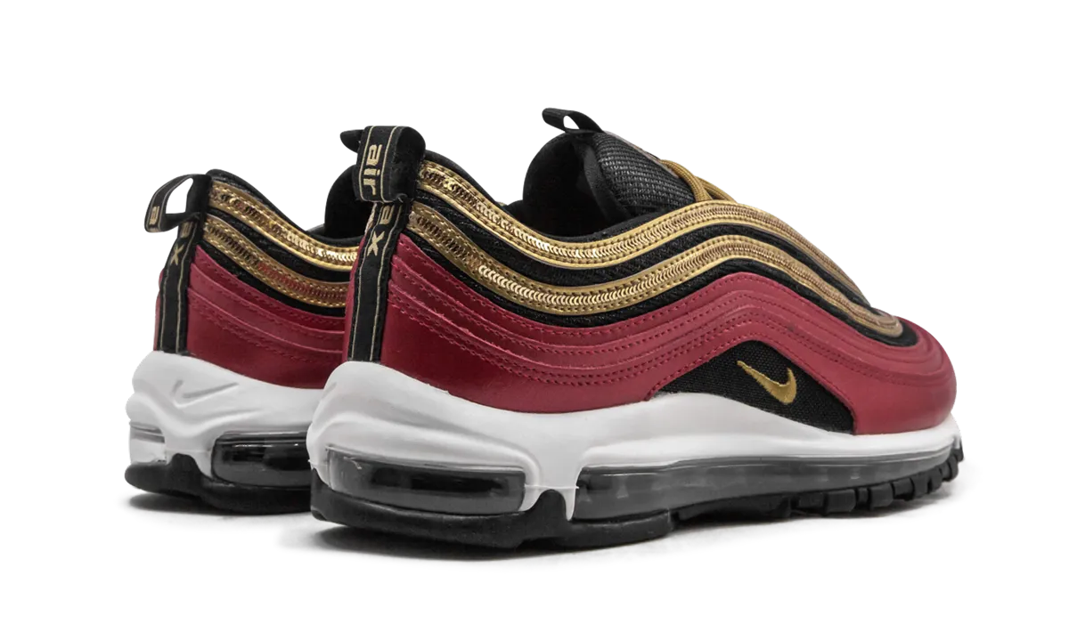 AIR MAX 97 WMNS "Icon Clash" nike womens casual sneakers