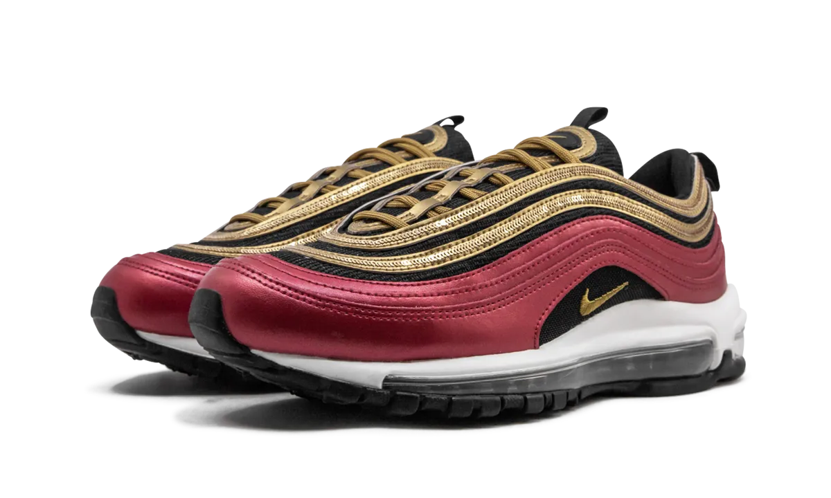 AIR MAX 97 WMNS "Icon Clash" nike womens casual sneakers