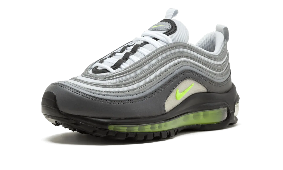 AIR MAX 97 WMNS "Neon" nike womens casual sneakers