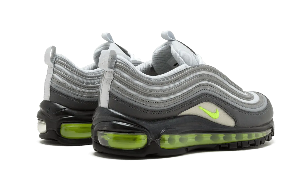 AIR MAX 97 WMNS "Neon" nike womens casual sneakers