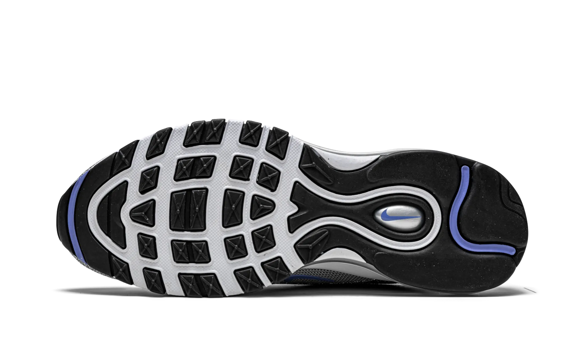 AIR MAX 97 WMNS "Swarovski - Polar Blue" nike womens mesh trainers