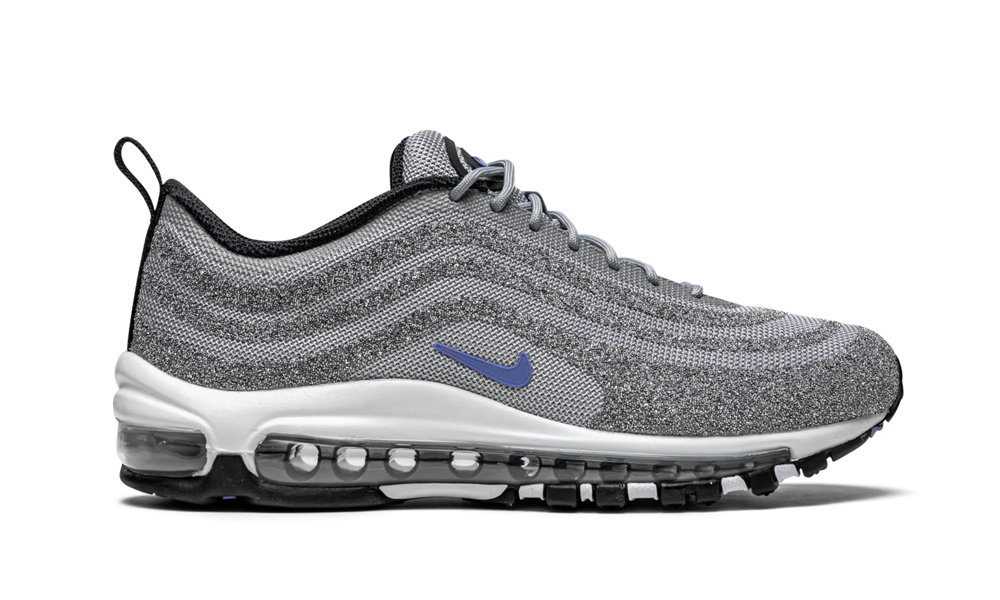 AIR MAX 97 WMNS "Swarovski - Polar Blue" nike womens mesh trainers