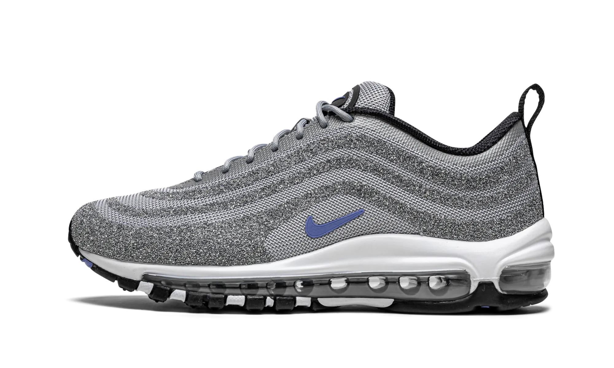 AIR MAX 97 WMNS "Swarovski - Polar Blue" nike womens mesh trainers