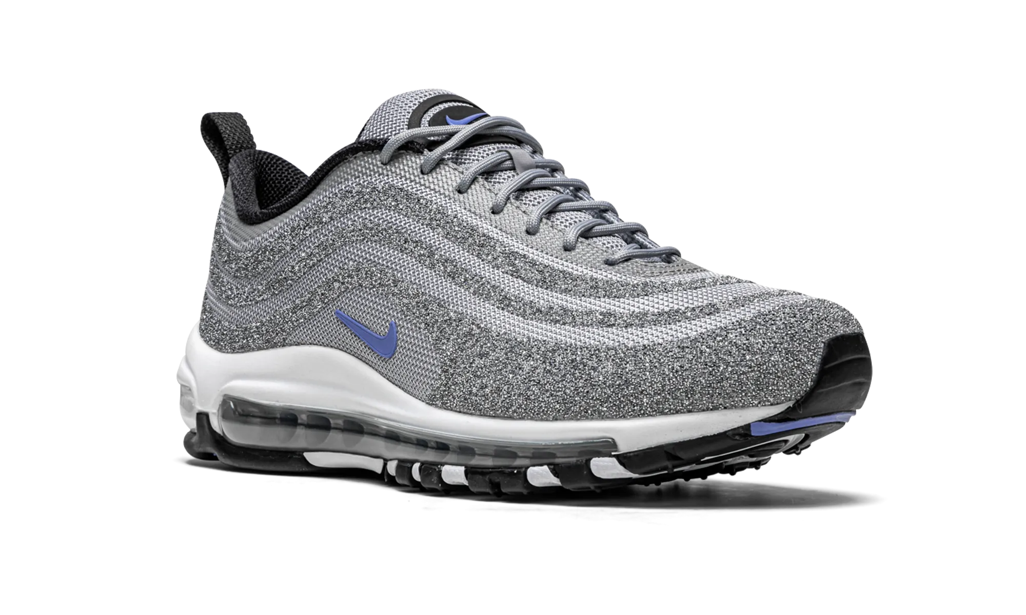 AIR MAX 97 WMNS "Swarovski - Polar Blue" nike womens mesh trainers