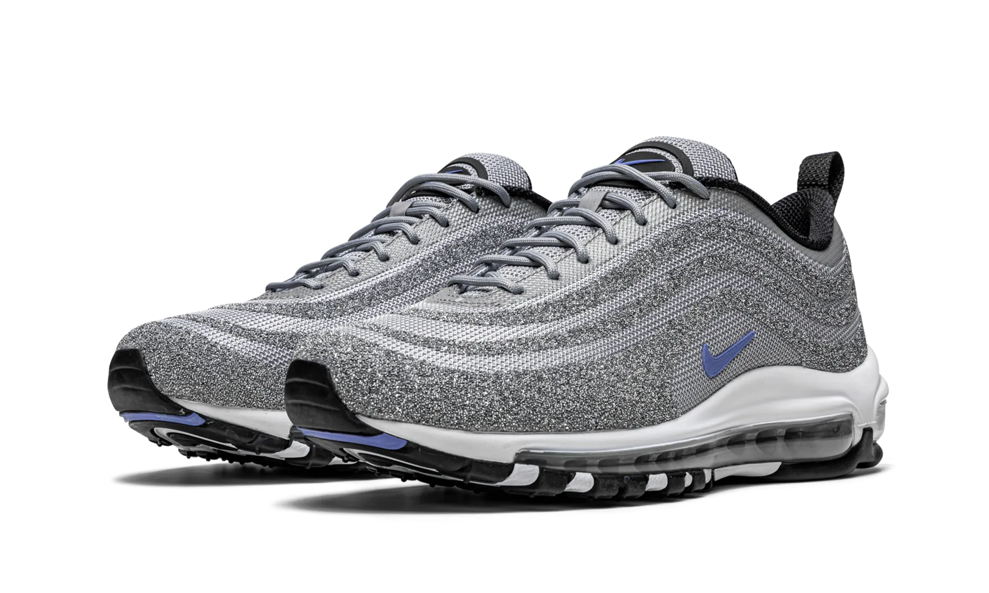 AIR MAX 97 WMNS "Swarovski - Polar Blue" nike womens mesh trainers