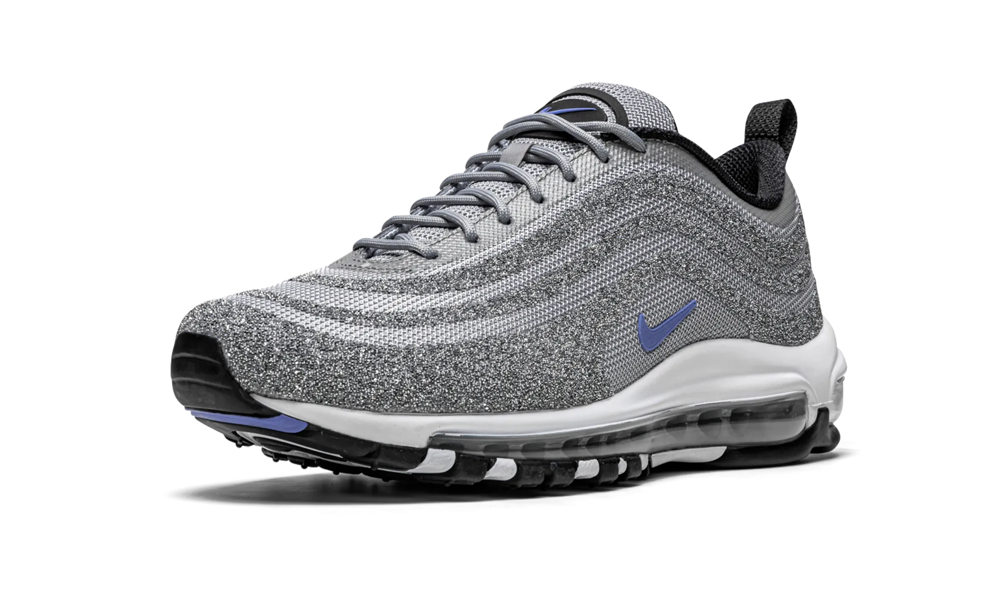 AIR MAX 97 WMNS "Swarovski - Polar Blue" nike womens mesh trainers
