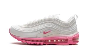 AIR MAX 97 WMNS "White Canvas / Pink Chenille" Nike Women's styles