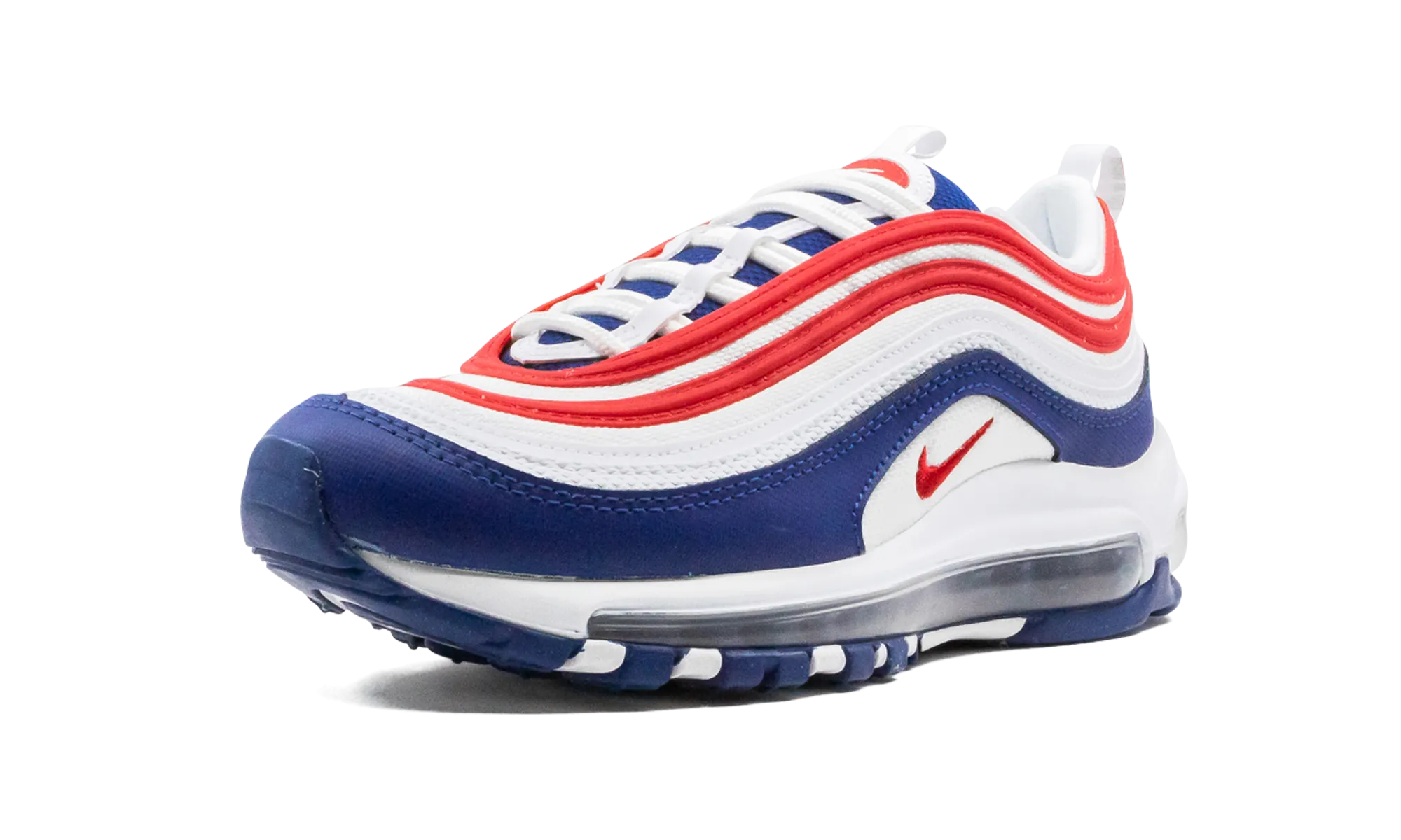 Air Max 97(GS) "USA" nike grade school kids sneakers