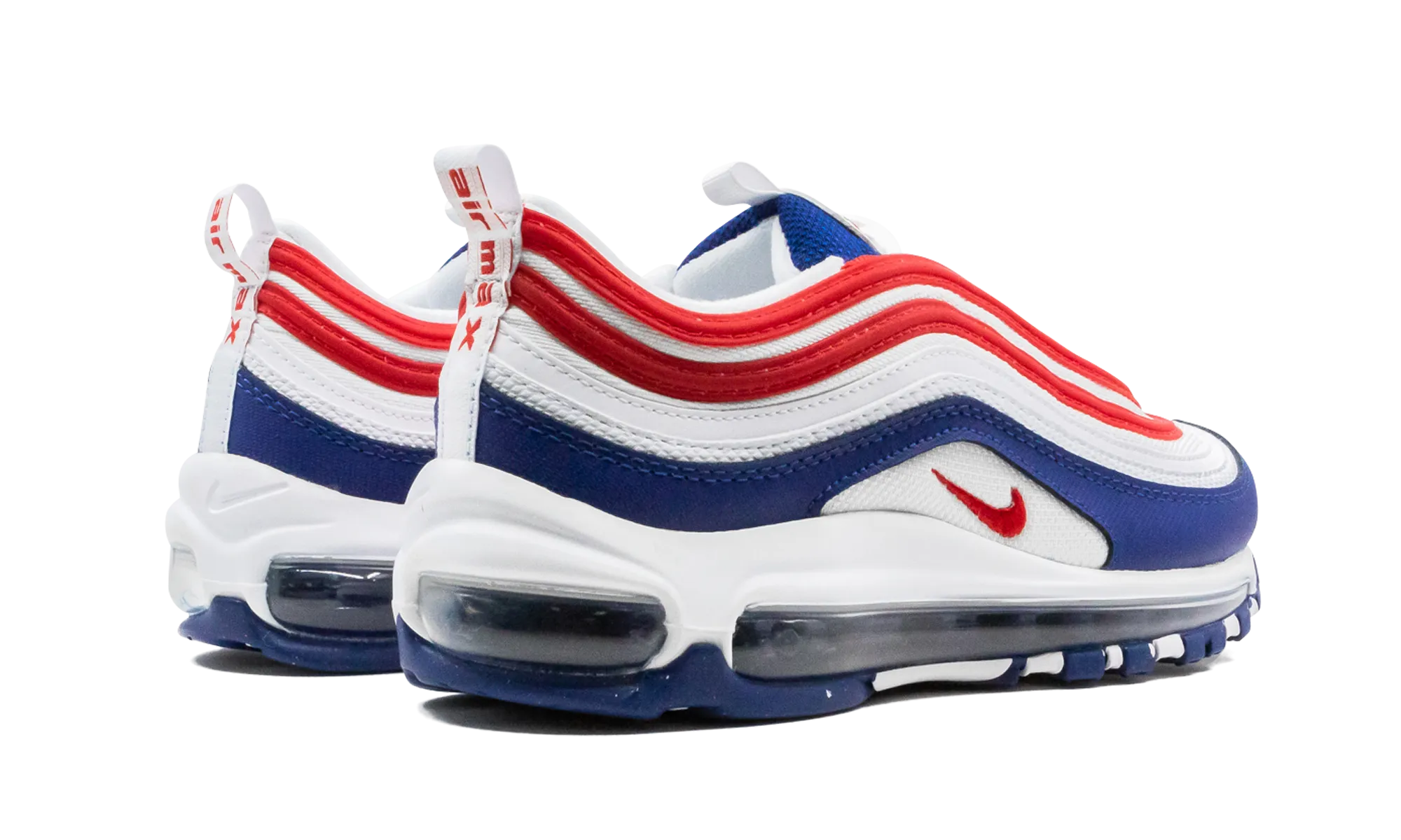 Air Max 97(GS) "USA" nike grade school kids sneakers