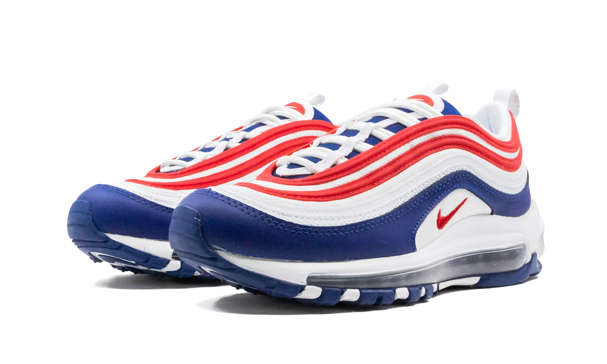 Air Max 97(GS) "USA" nike grade school kids sneakers