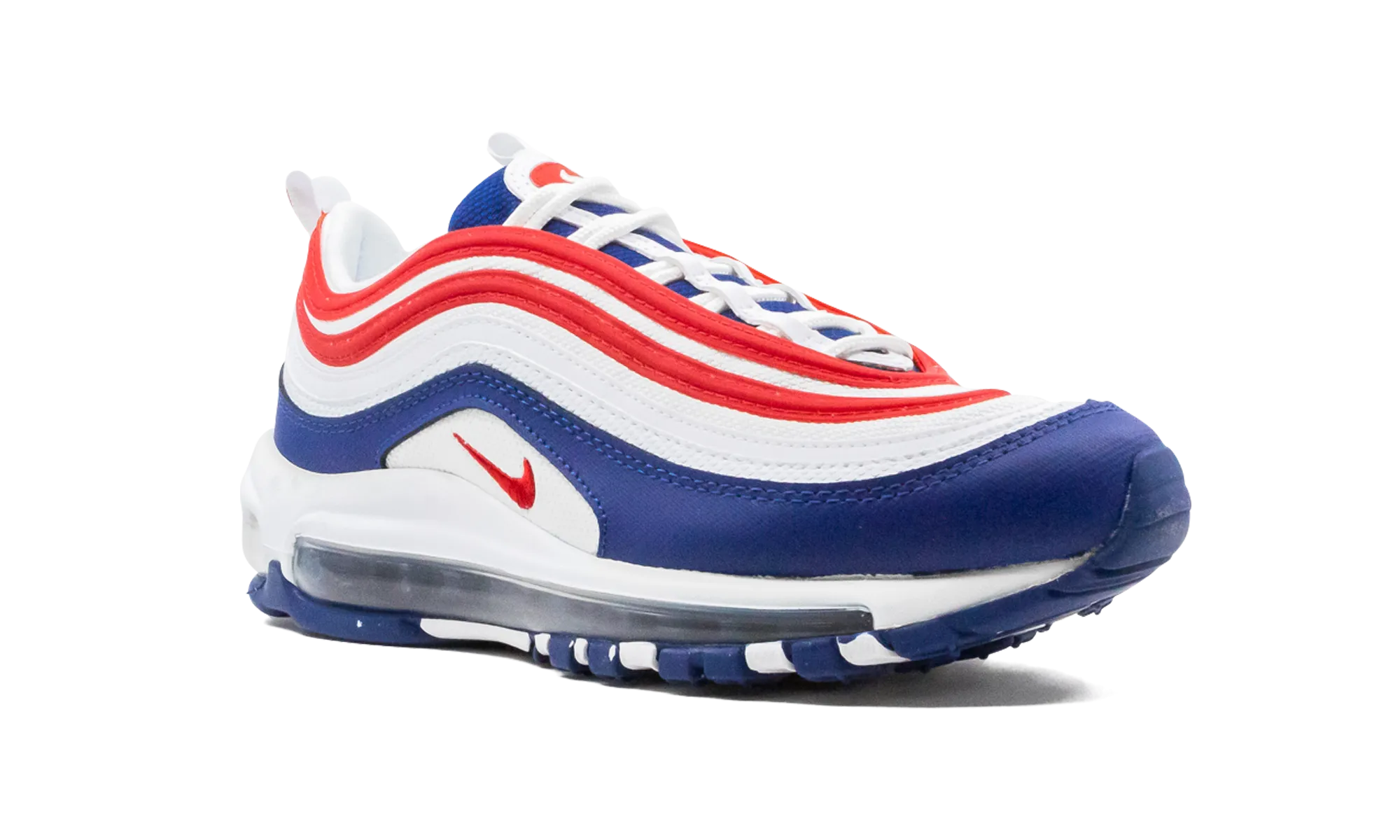 Air Max 97(GS) "USA" nike grade school kids sneakers