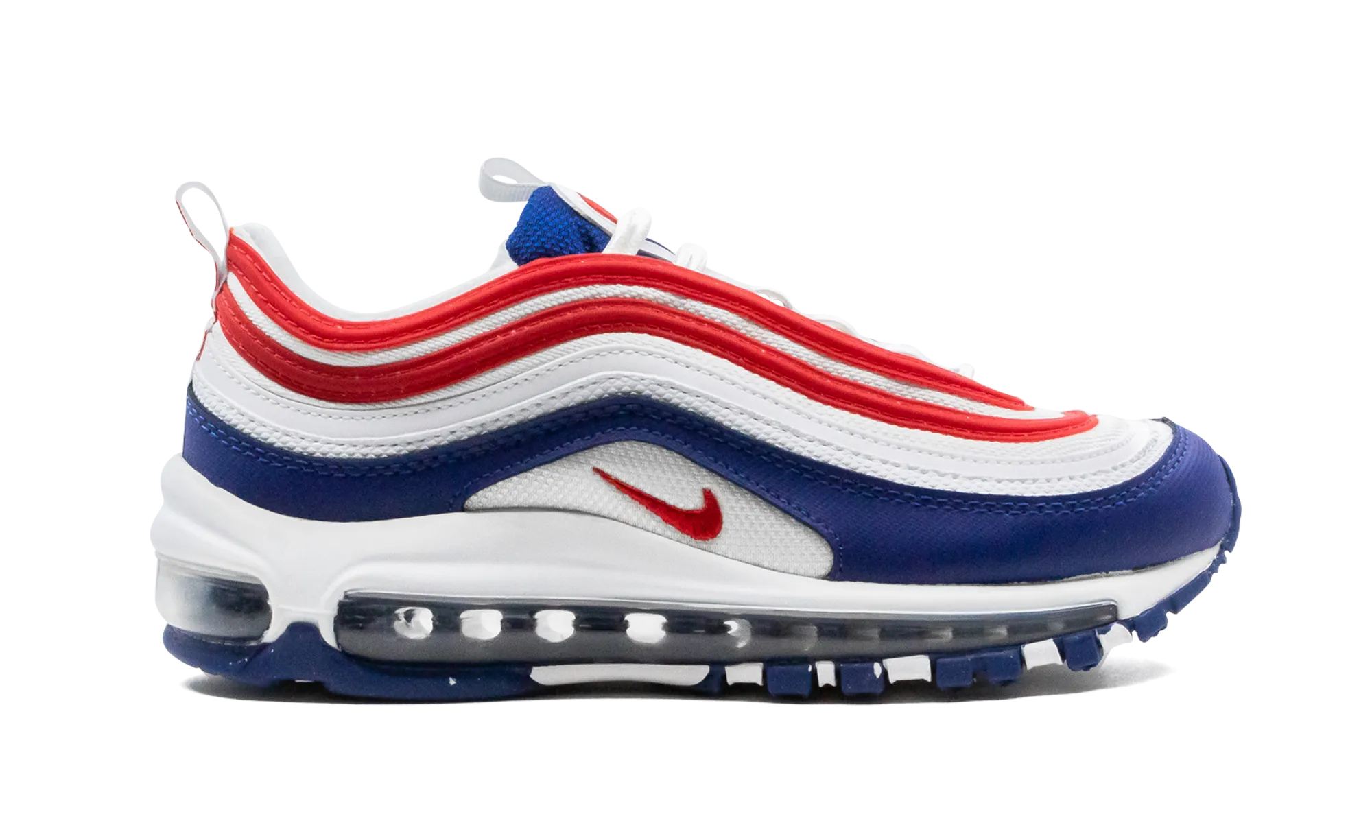 Air Max 97(GS) "USA" nike grade school kids sneakers
