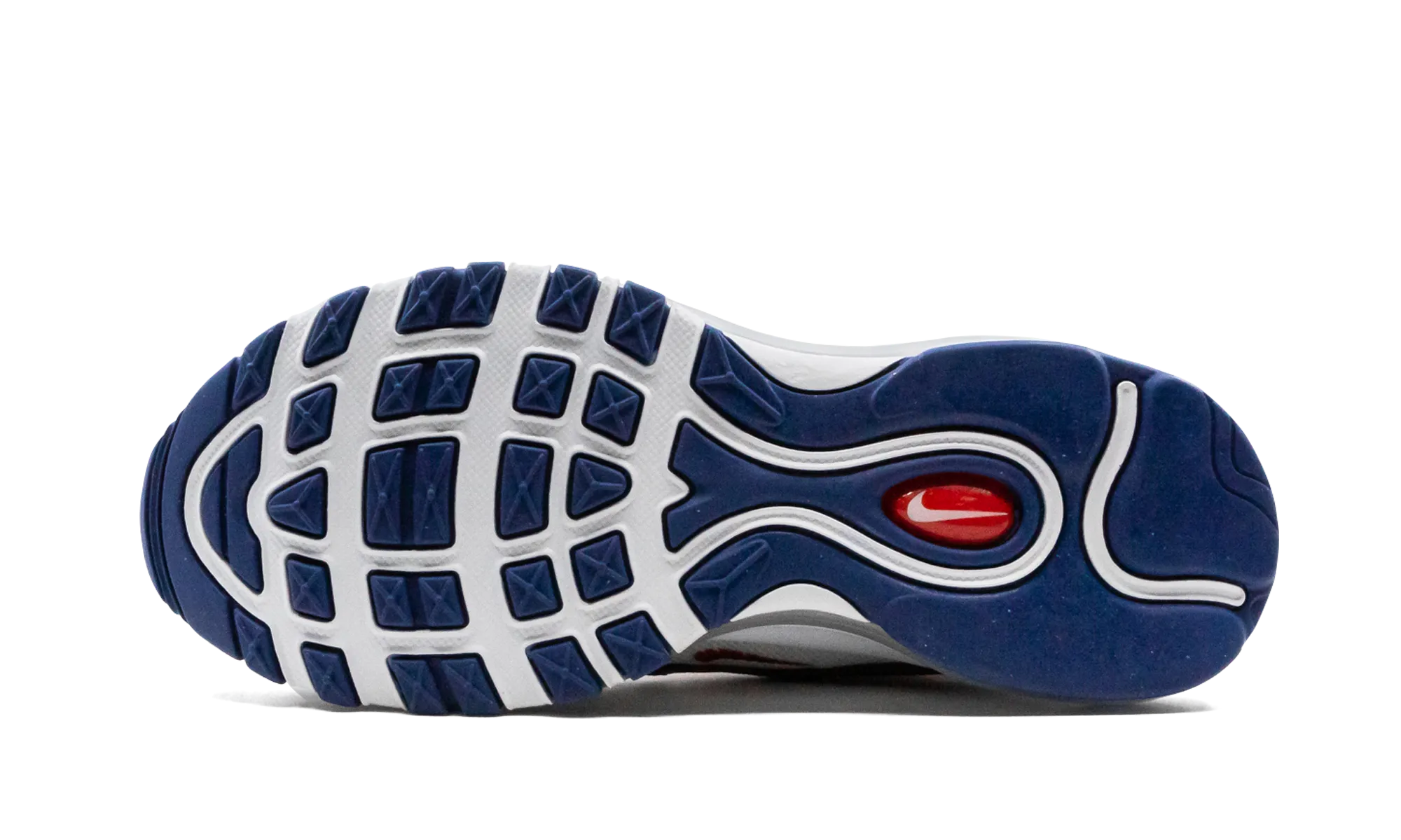 Air Max 97(GS) "USA" nike grade school kids sneakers