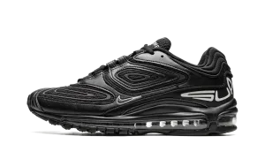Air Max 98 TL "Supreme - Black" Nike Mens styles