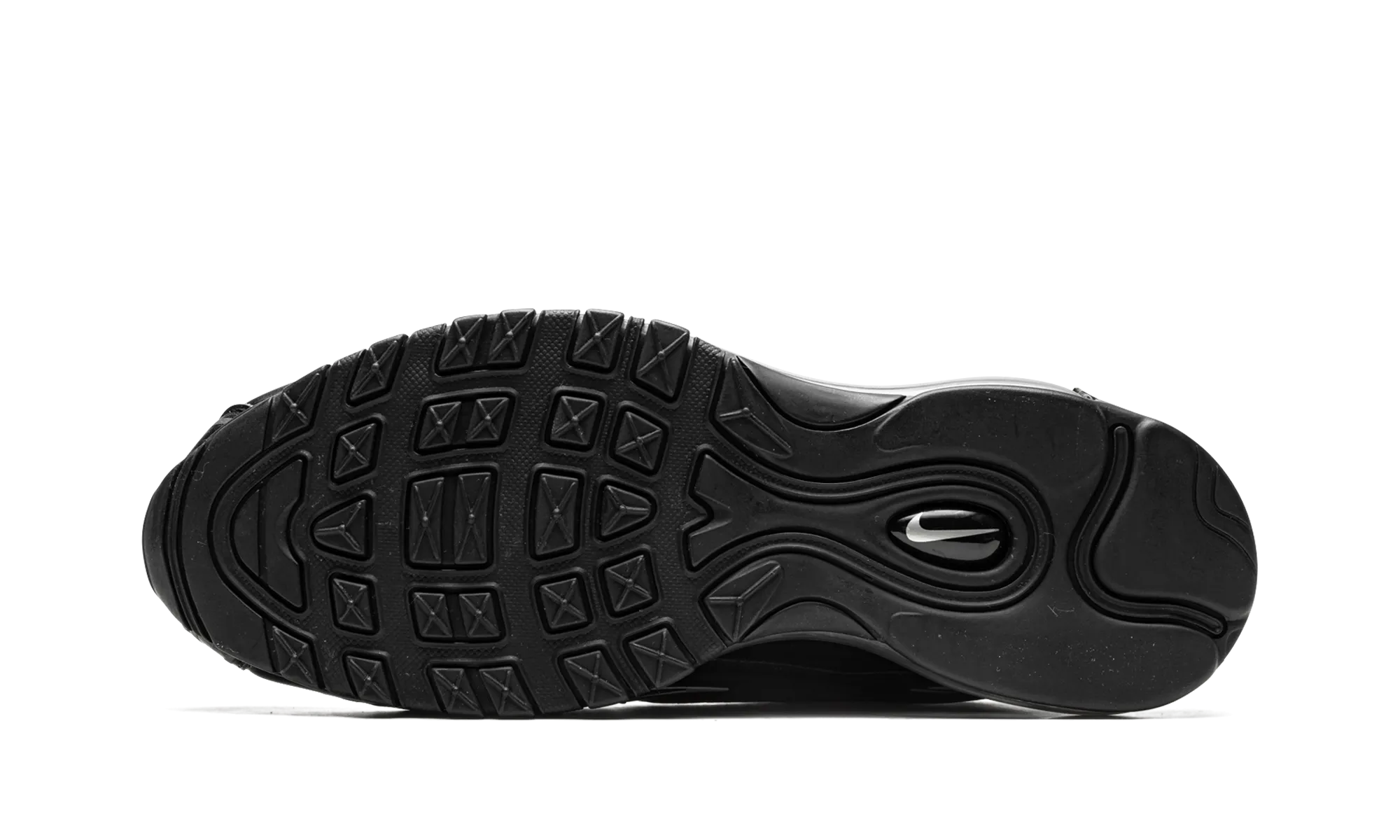 Air Max 98 TL "Supreme - Black" nike everyday mens shoes