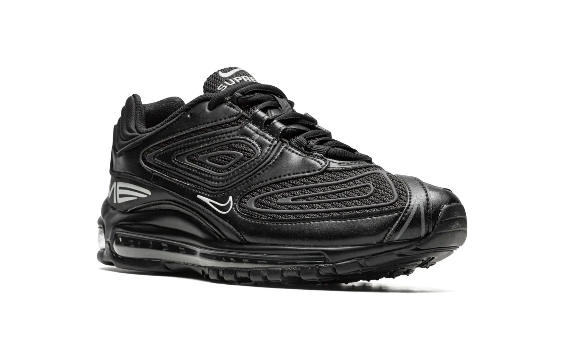 Air Max 98 TL "Supreme - Black" nike everyday mens shoes