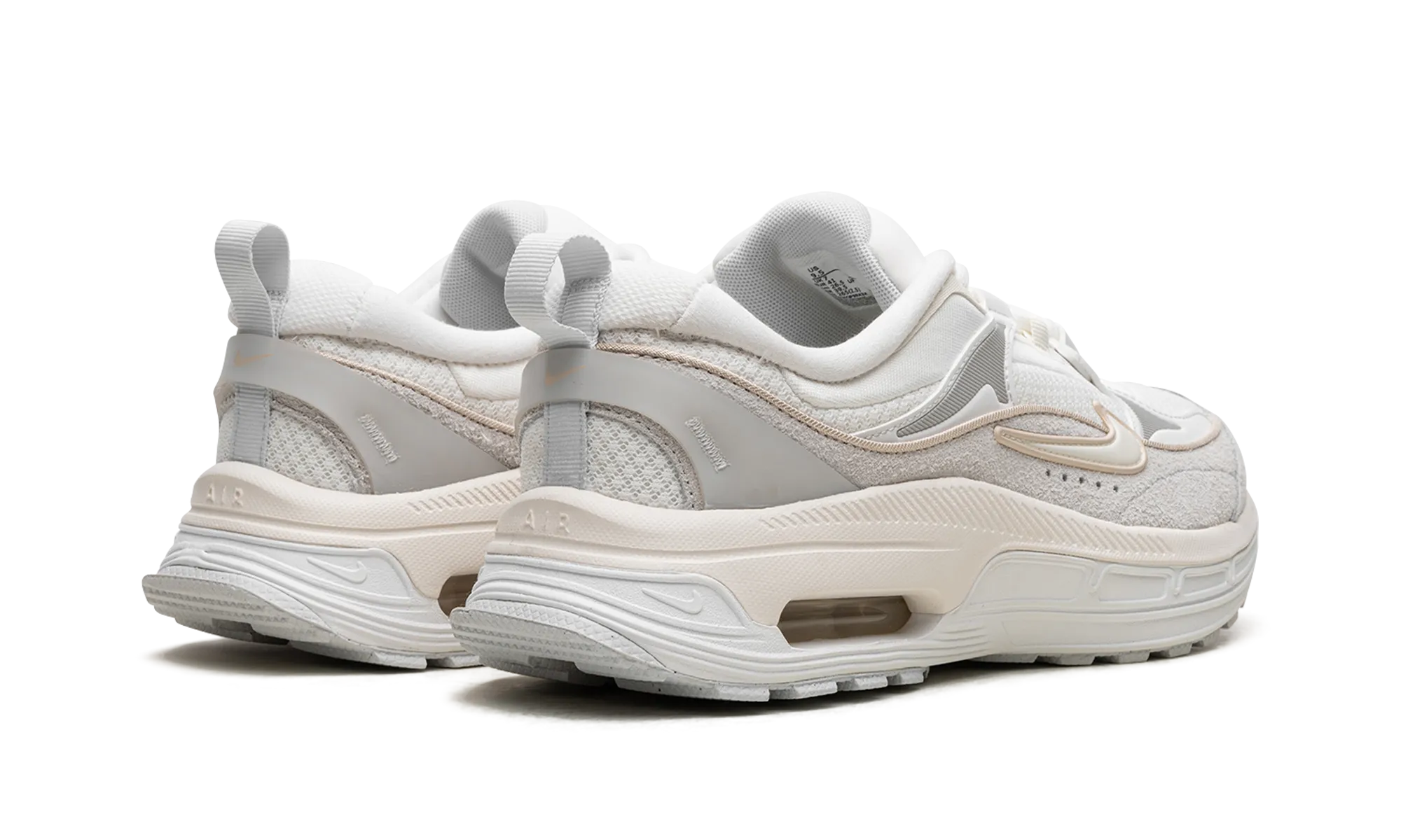 AIR MAX BLISS LX WMNS "Summit White" nike womens breathable trainers