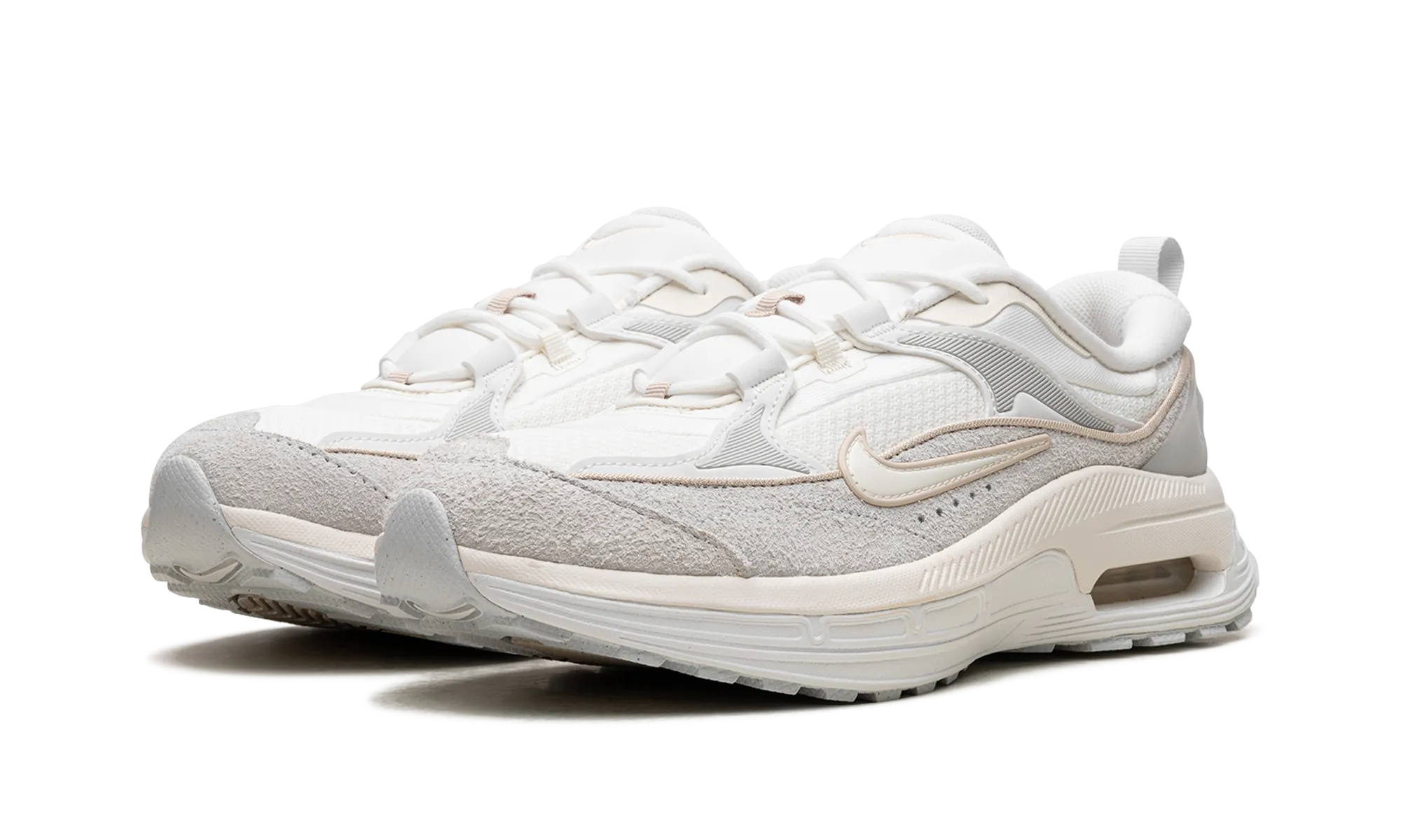 AIR MAX BLISS LX WMNS "Summit White" nike womens breathable trainers