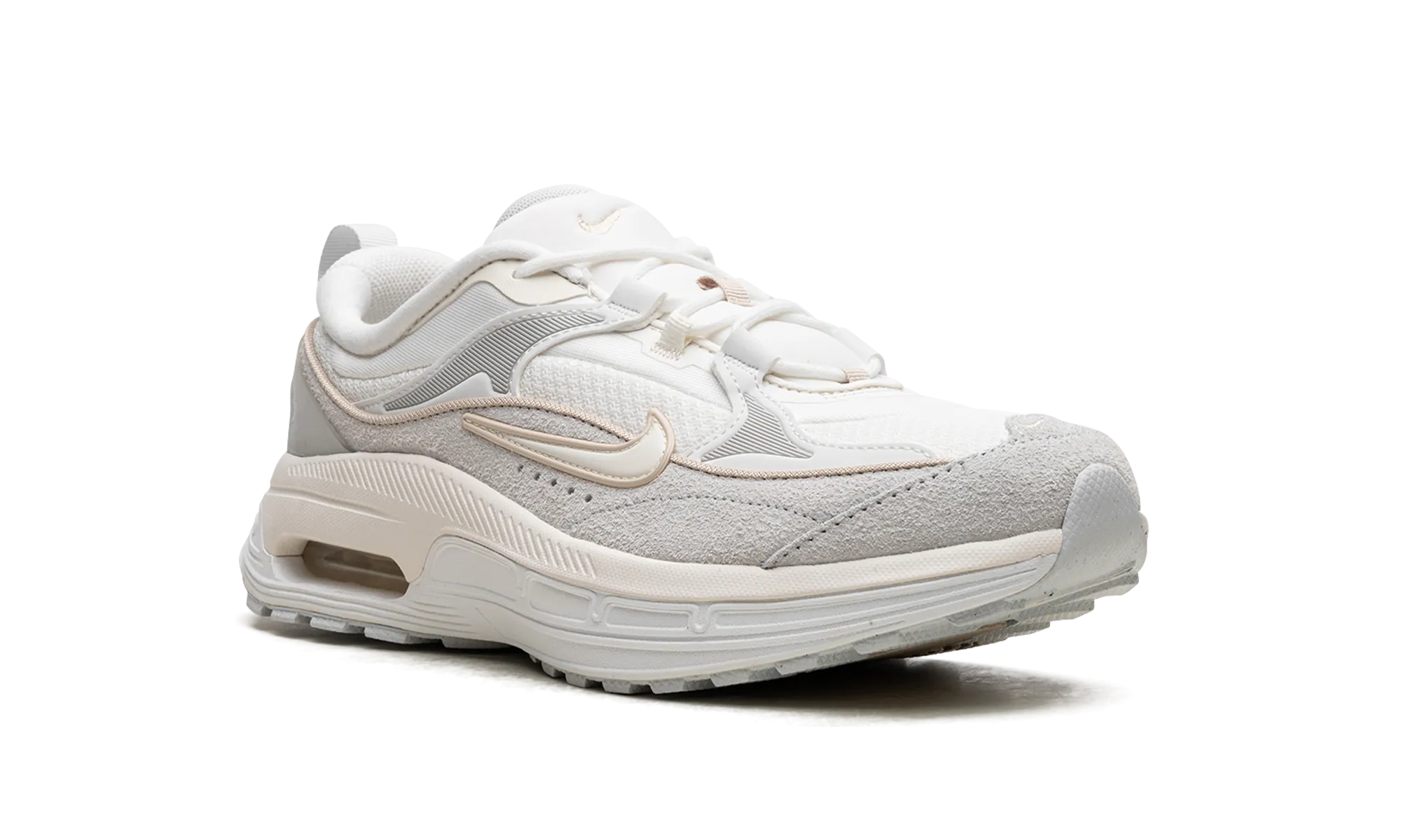AIR MAX BLISS LX WMNS "Summit White" nike womens breathable trainers