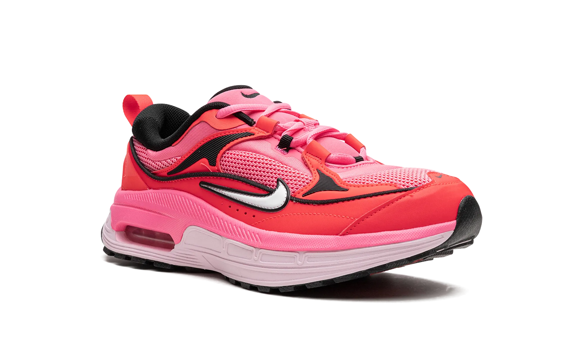 AIR MAX BLISS WMNS nike womens mesh trainers