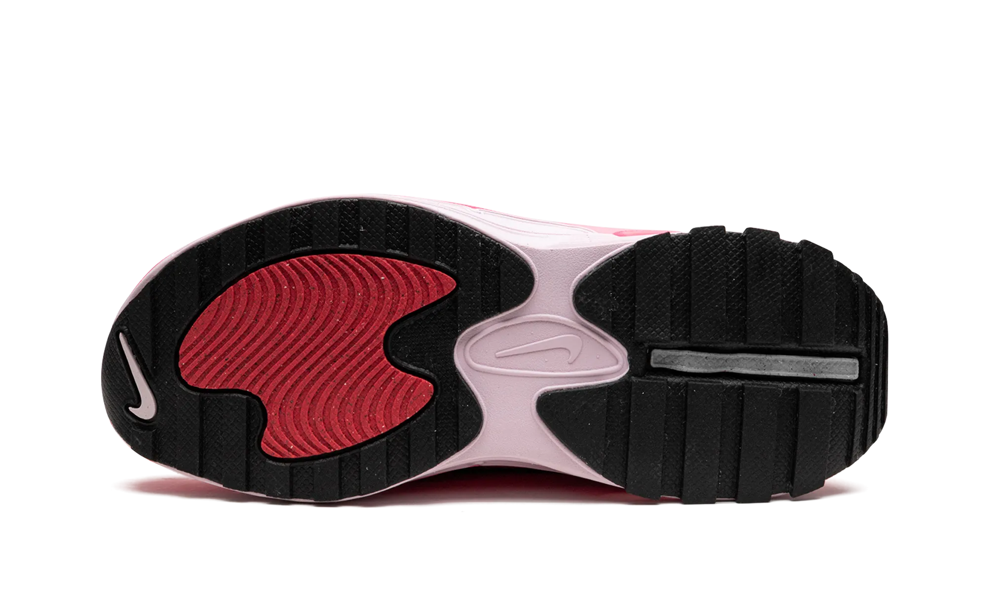 AIR MAX BLISS WMNS nike womens mesh trainers