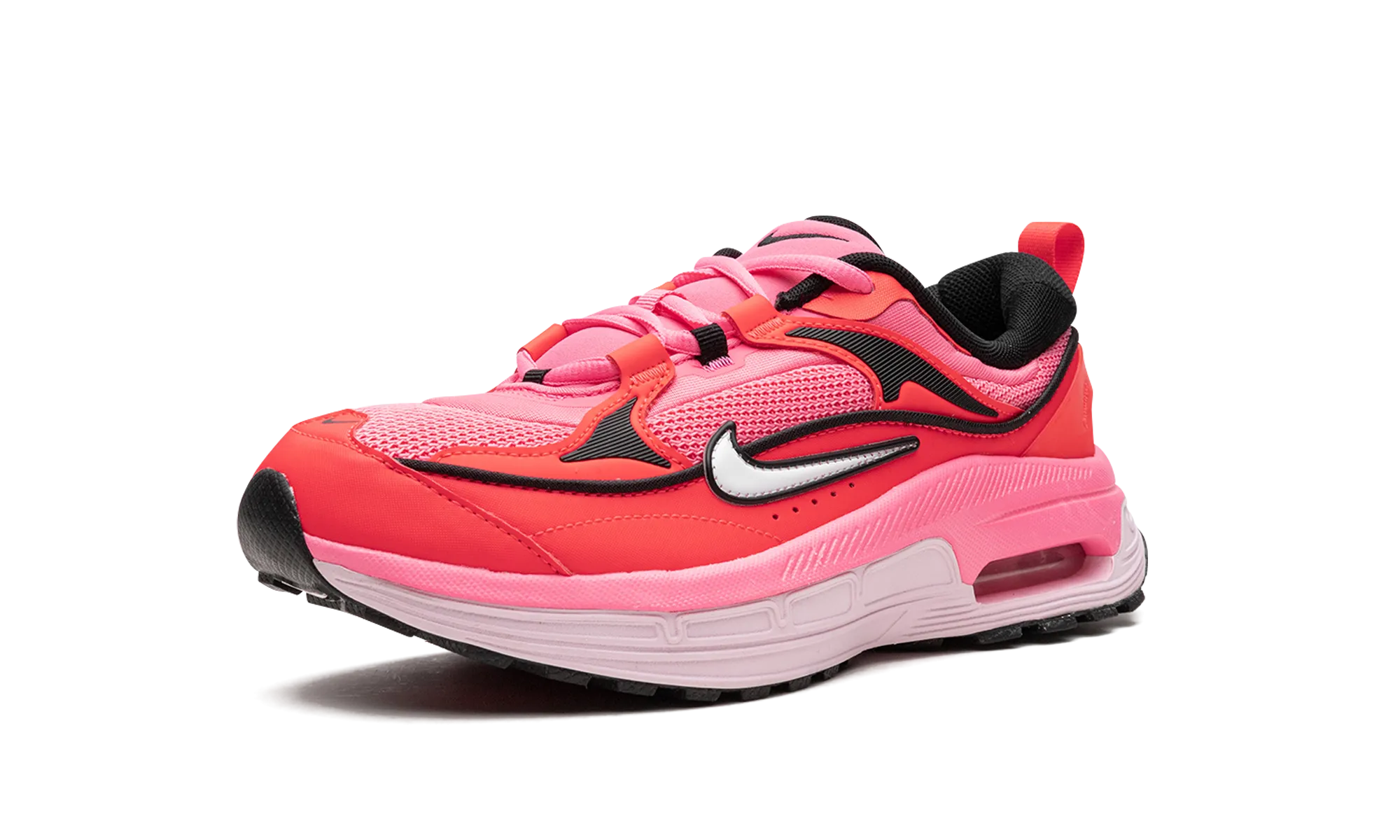 AIR MAX BLISS WMNS nike womens mesh trainers