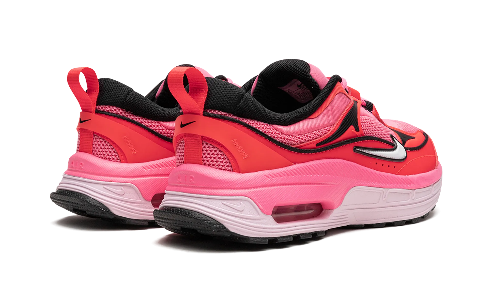 AIR MAX BLISS WMNS nike womens mesh trainers
