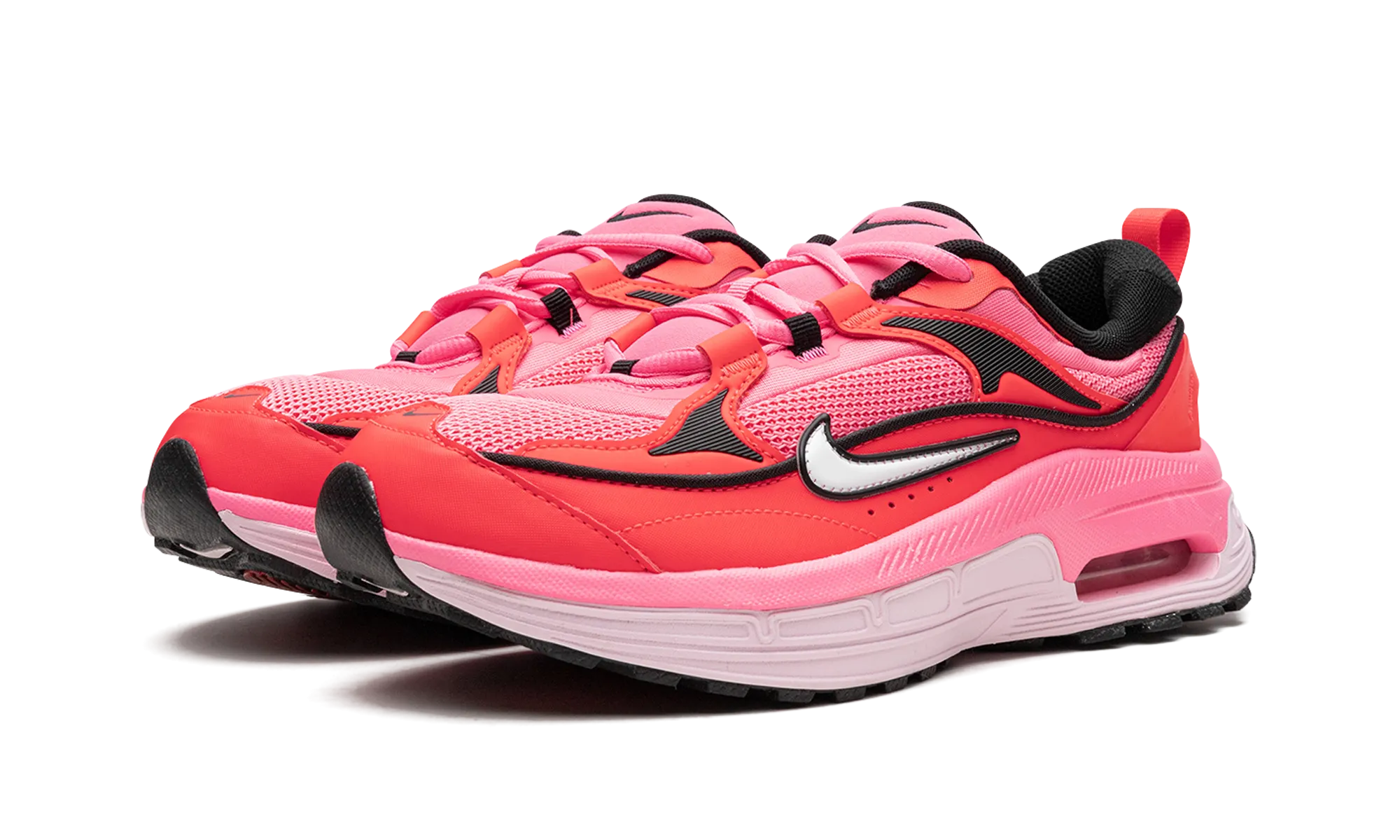 AIR MAX BLISS WMNS nike womens mesh trainers